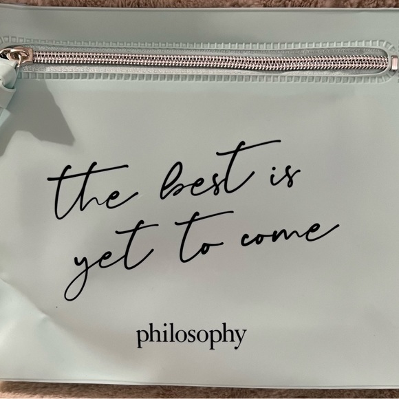 Philosophy FESTIVE FROSTY FAVORITES 3 Pc Shower Gel Set (3) 3 fl oz NEW IN BAG - Picture 5 of 6